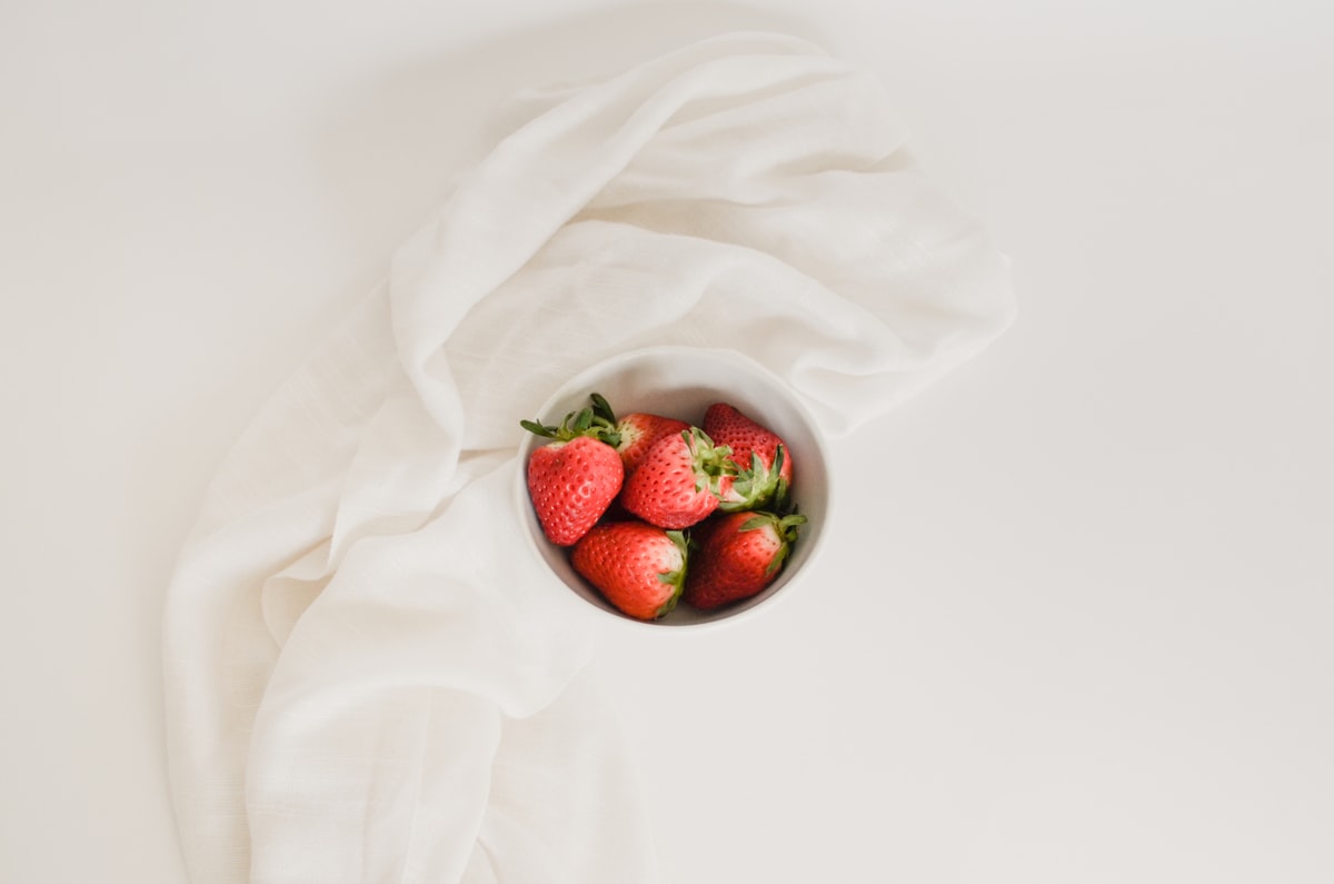 Alimentation équilibrée et saine